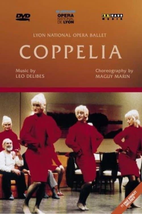 Постер: Coppelia
