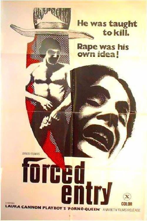 Постер: Forced Entry