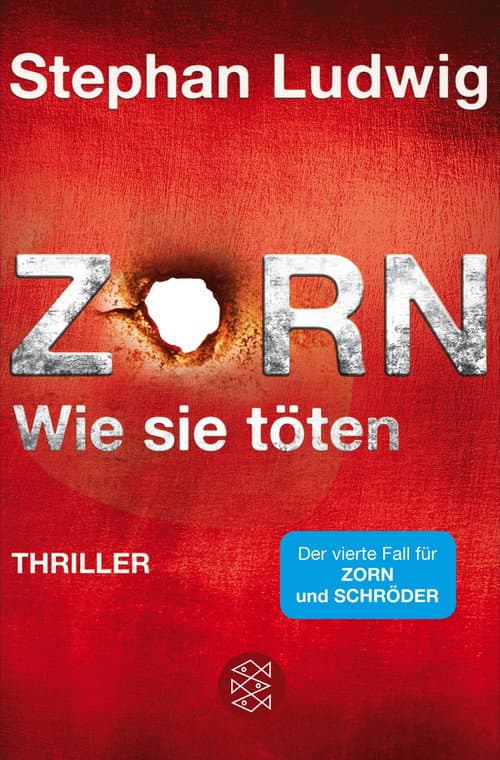 Постер: Zorn - Wie sie töten