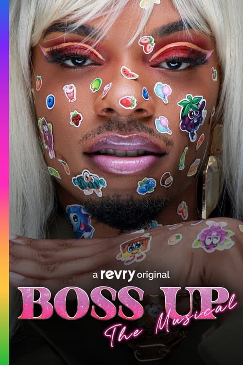 Постер: Boss Up, The Musical