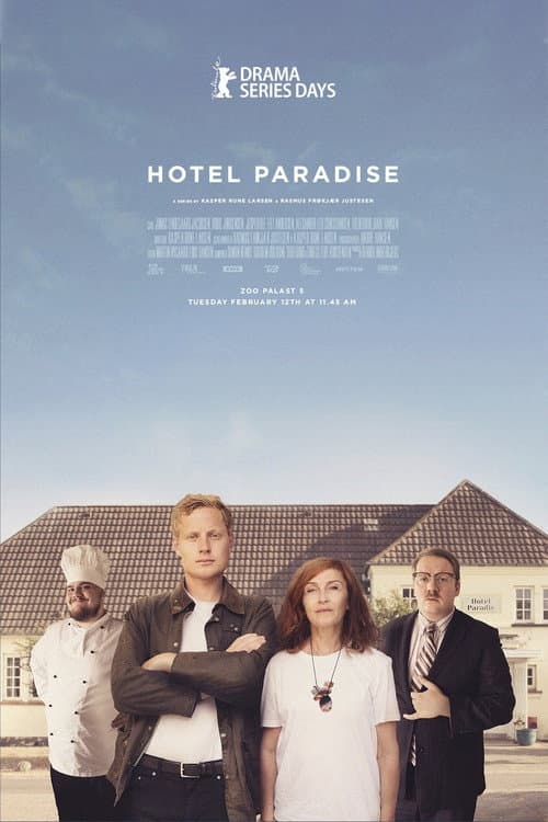 Постер: Hotel Paradise
