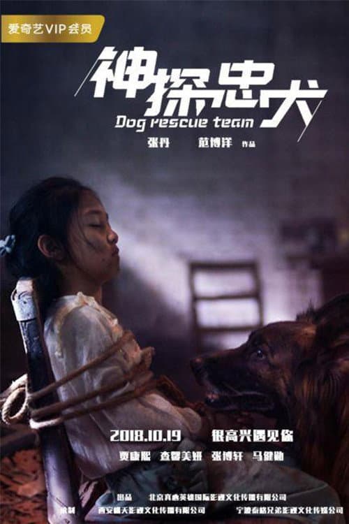 Постер: 神探忠犬