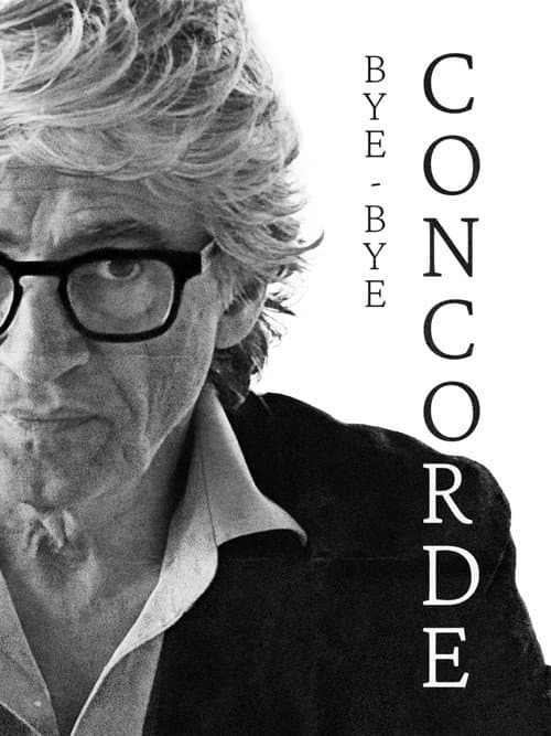 Постер: Bye-Bye Concorde