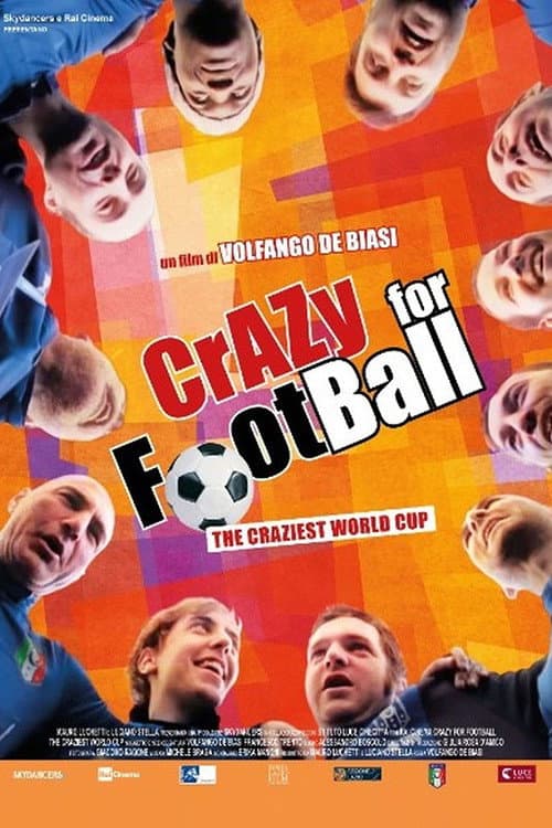 Постер: Crazy for Football