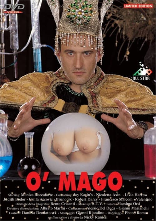 Постер: Mago