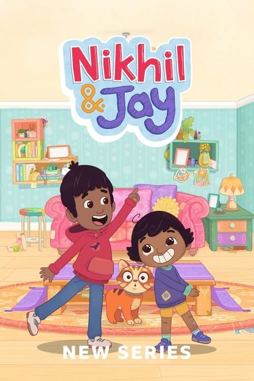 Постер: Nikhil & Jay
