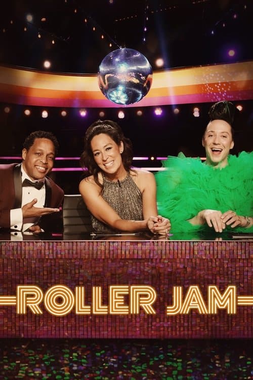 Постер: Roller Jam