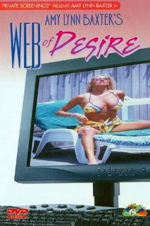 Постер: Amy Lynn Baxter's Web of Desire