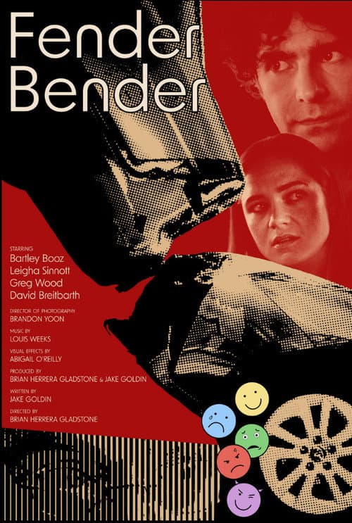 Постер: Fender Bender