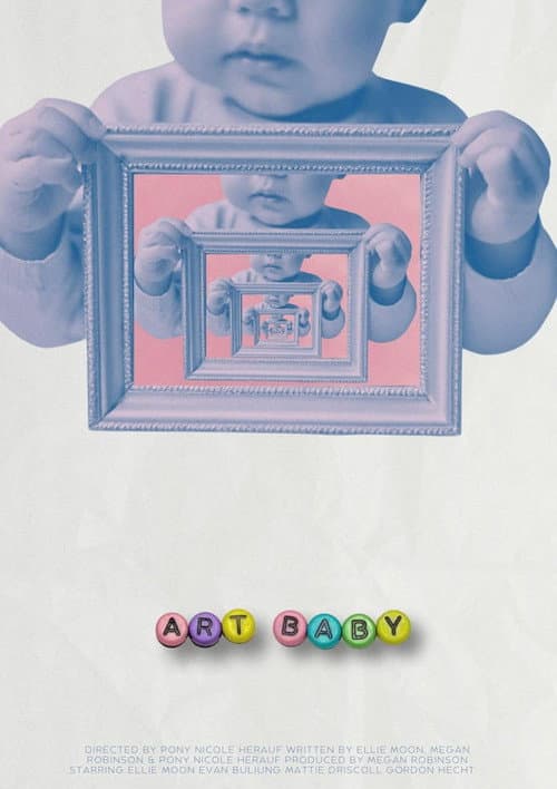 Постер: Art Baby