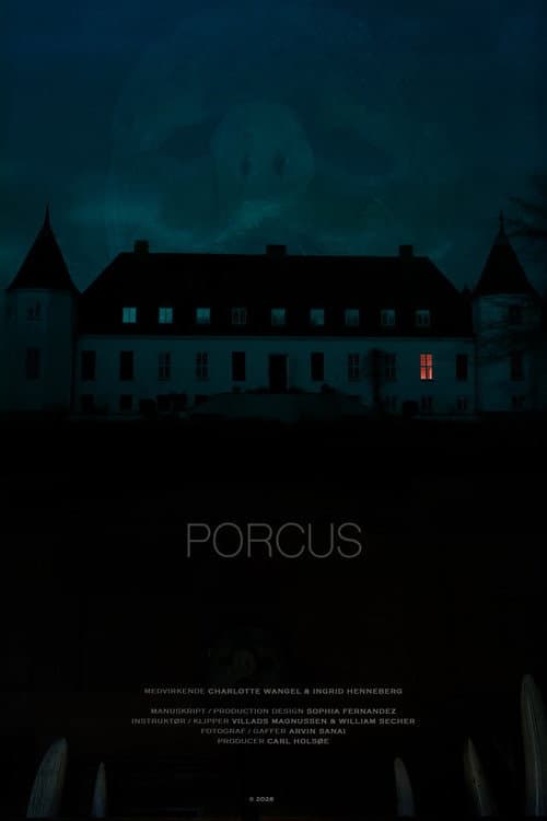 Постер: PORCUS