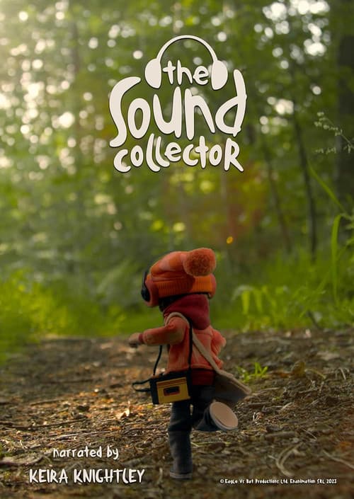 Постер: The Sound Collector