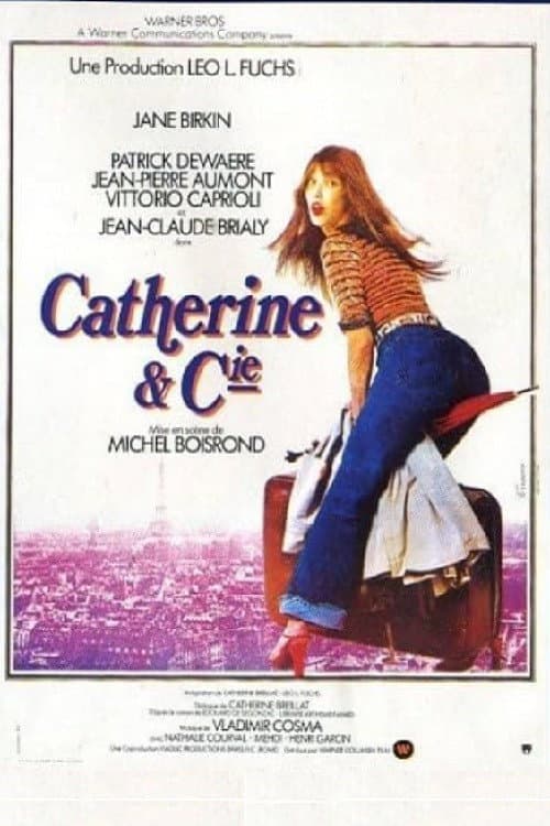 Постер: Catherine et Cie