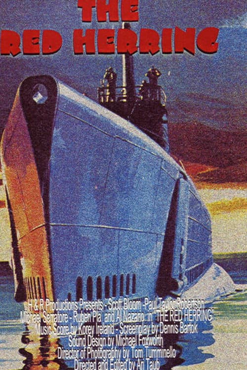 Постер: The Red Herring