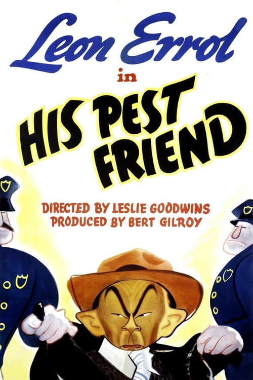 Постер: His Pest Friend