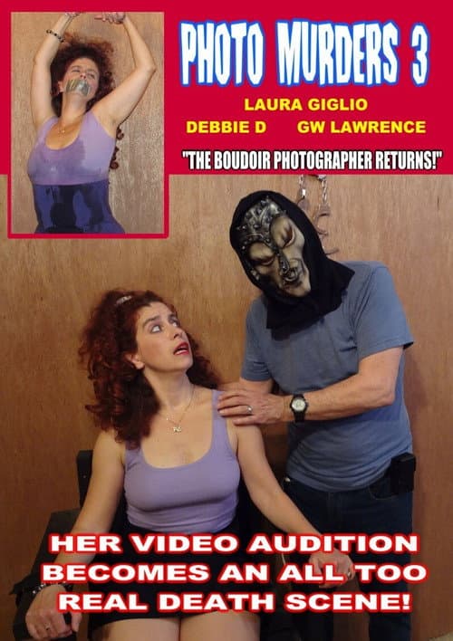 Постер: Photo Murders 3