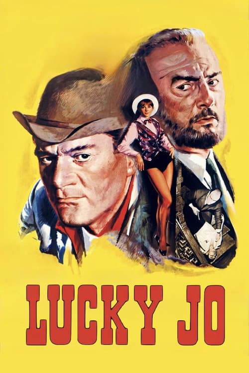 Постер: Lucky Jo