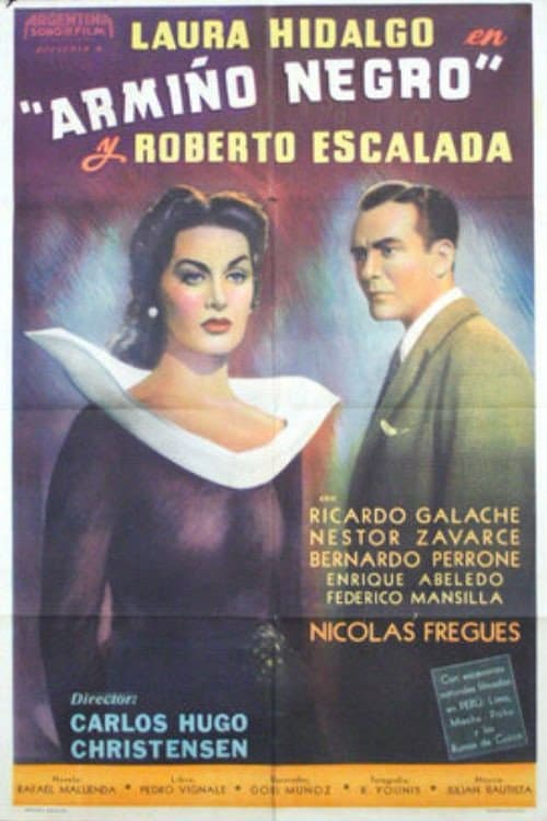 Постер: Armiño Negro