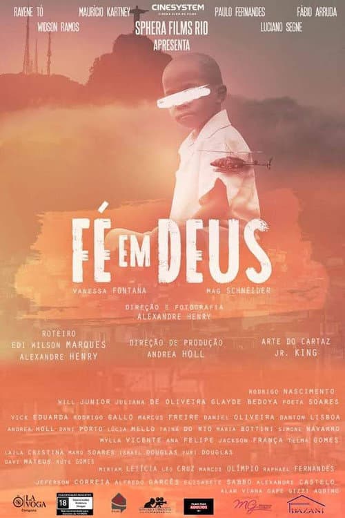 Постер: Fé em Deus