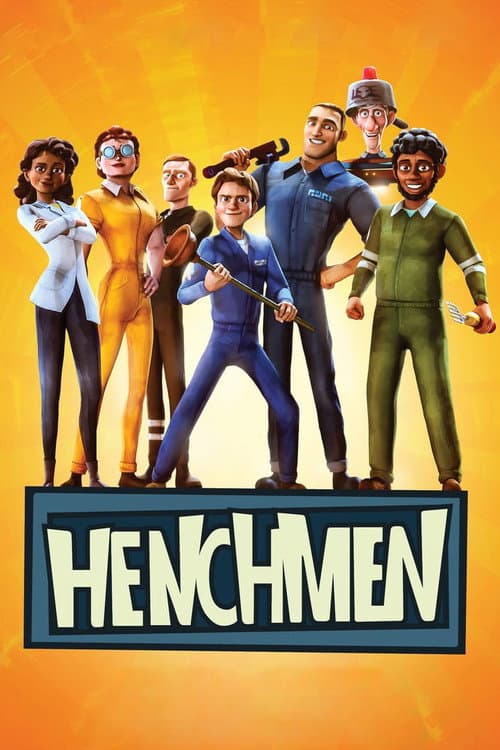Постер: Henchmen