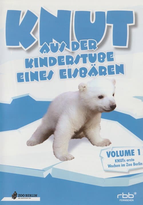 Постер: Knut - Aus der Kinderstube eines Eisbären