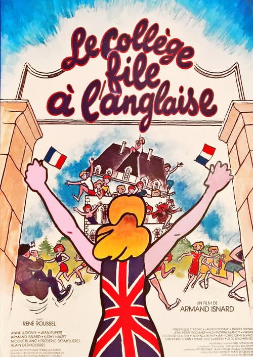 Постер: Le collège file à l'anglaise