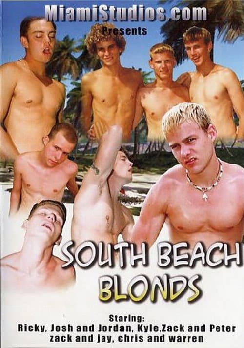 Постер: South Beach Blonds