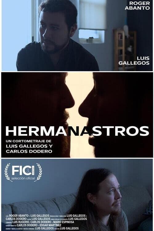 Постер: Hermanastros