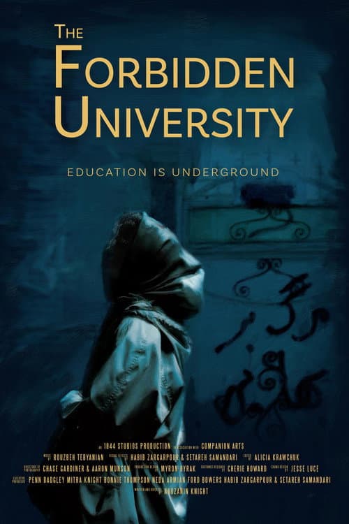 Постер: The Forbidden University