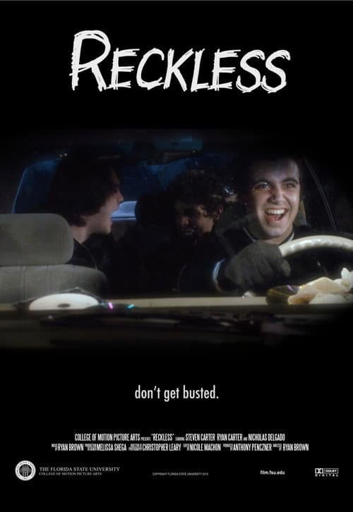 Постер: Reckless