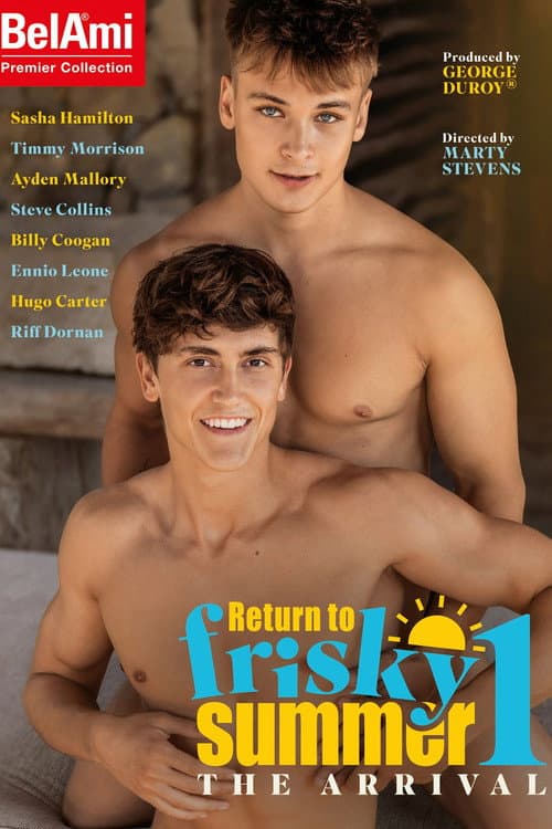 Постер: Return to Frisky Summer 1: The Arrival