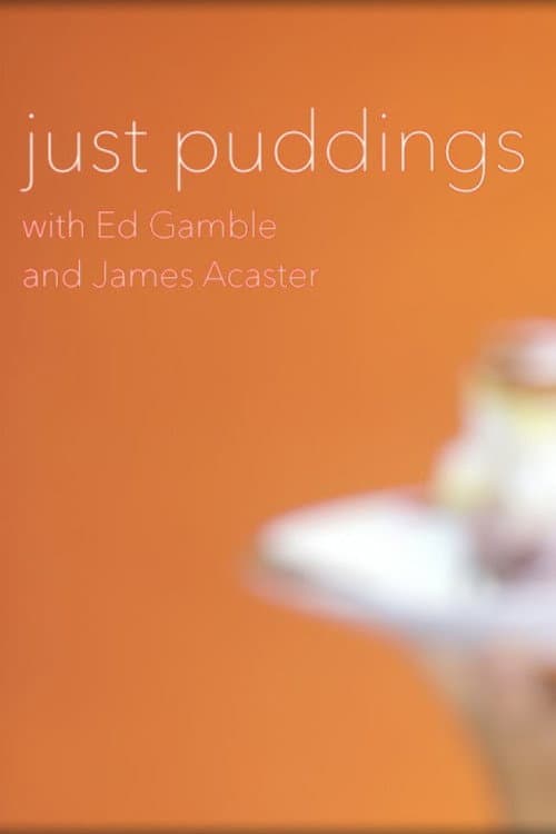 Постер: Just Puddings