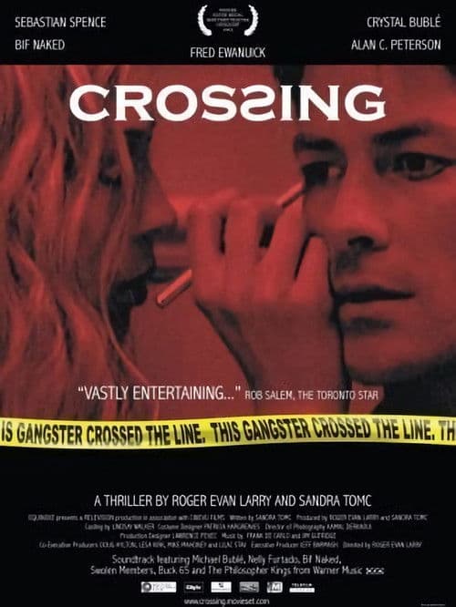 Постер: Crossing