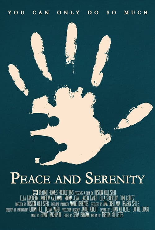 Постер: Peace and Serenity