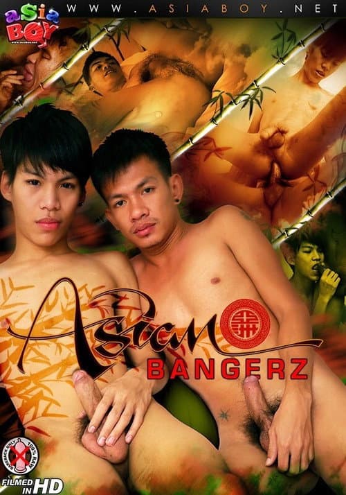 Постер: Asian Bangerz