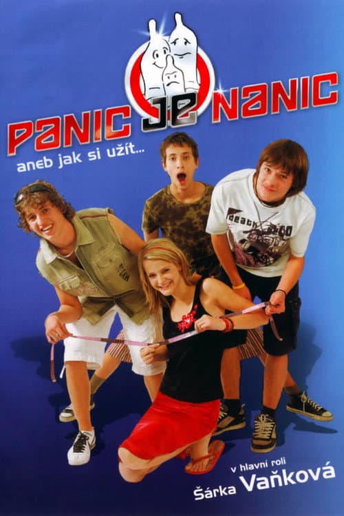 Постер: Panic je nanic