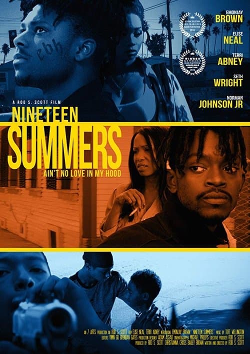 Постер: Nineteen Summers