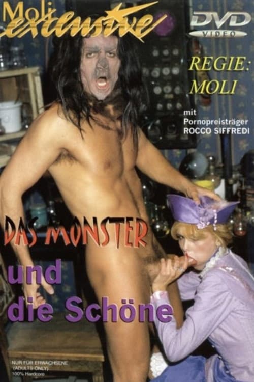 Постер: Das Monster und die Schöne