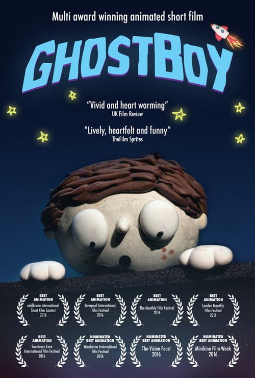 Постер: Ghostboy
