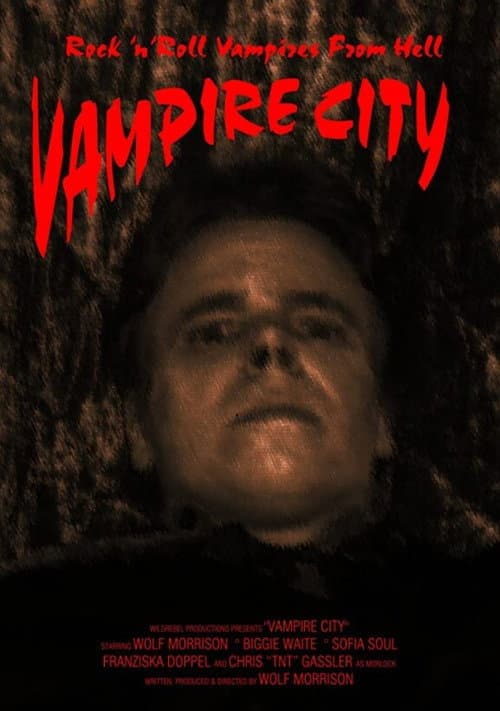 Постер: Vampire City