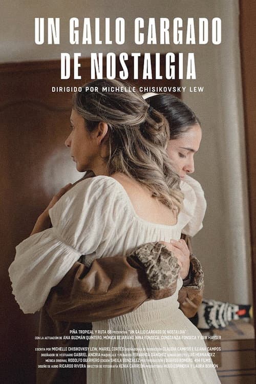 Постер: Un gallo cargado de nostalgia