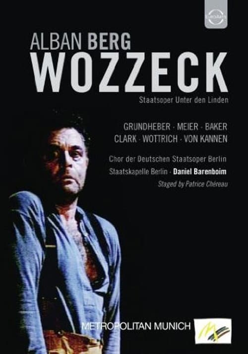 Постер: Wozzeck
