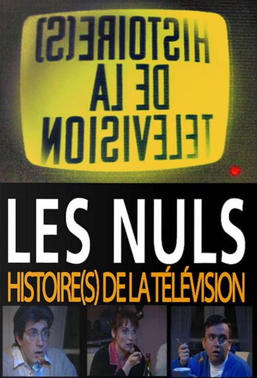 Постер: Histoire(s) de la télévision