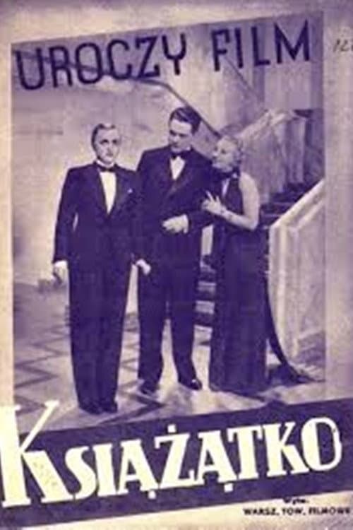 Постер: Książątko
