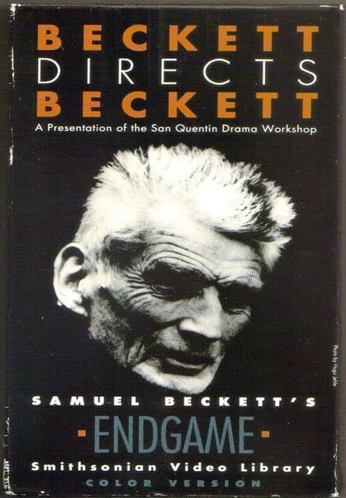 Постер: Beckett Directs Beckett: Endgame by Samuel Beckett
