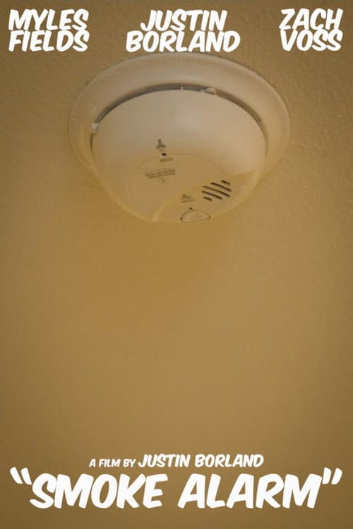 Постер: Smoke Alarm