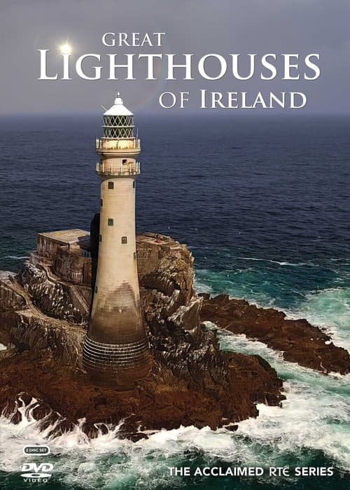 Постер: Great Lighthouses of Ireland