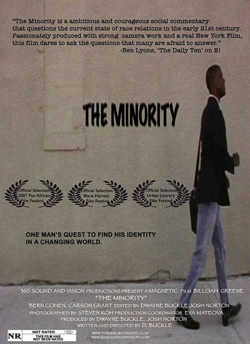 Постер: The Minority