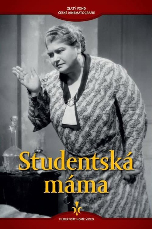 Постер: Studentská máma