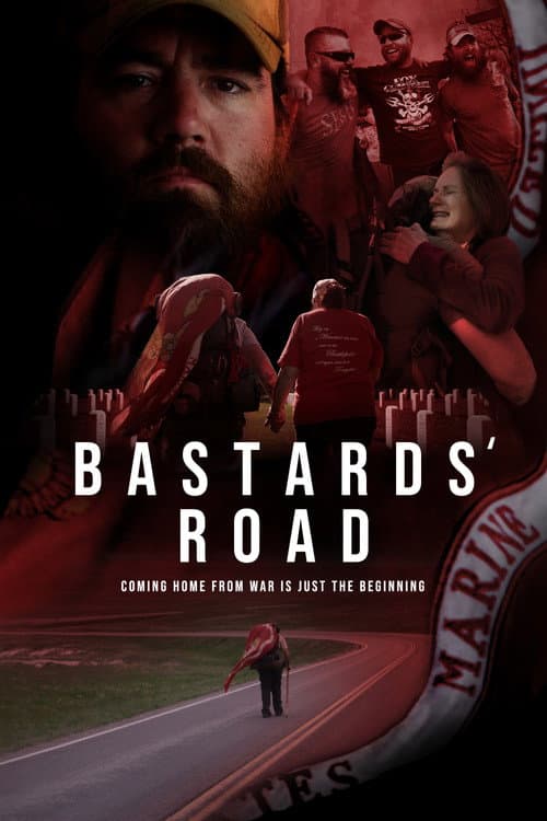 Постер: Bastards' Road